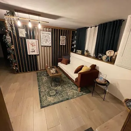 Luxury Loft - Per Gli Amanti Dei Dettagli Lejlighed