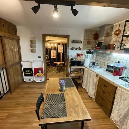 Luxury Loft - Per Gli Amanti Dei Dettagli Lejlighed *