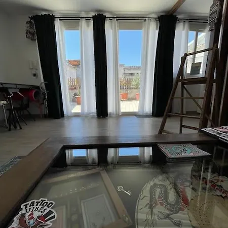Lejlighed Luxury Loft - Per Gli Amanti Dei Dettagli *